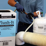 Professional AC System Line Set Flush Kit