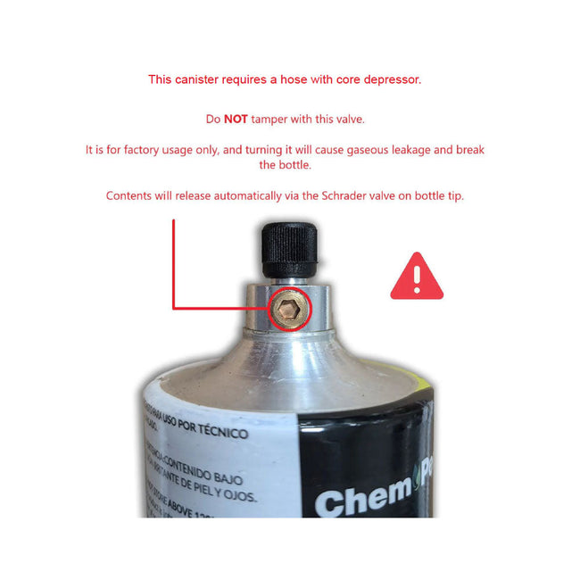 R-404A Refrigerant for Commercial Cooling Systems