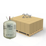 Professional HVAC Refrigeration System Flushing Solvent