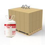 R-1234YF Refrigerant Gas For Automotive Air Conditioning