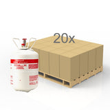 R-1234YF Refrigerant Gas For Automotive Air Conditioning
