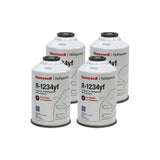 R-1234YF Automotive Refrigerant HFO Gas