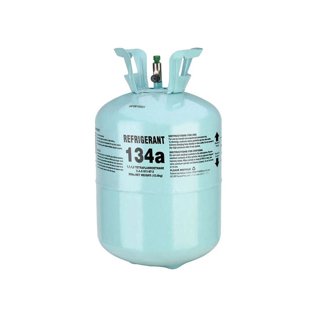 R-134A Refrigerant Gas For Automotive And HVAC Systems