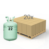 R-22 Refrigerant Replacement For Residential And Commercial HVAC Systems