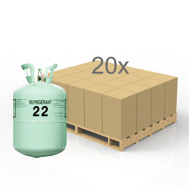 R-22 Refrigerant Replacement For Residential And Commercial HVAC Systems
