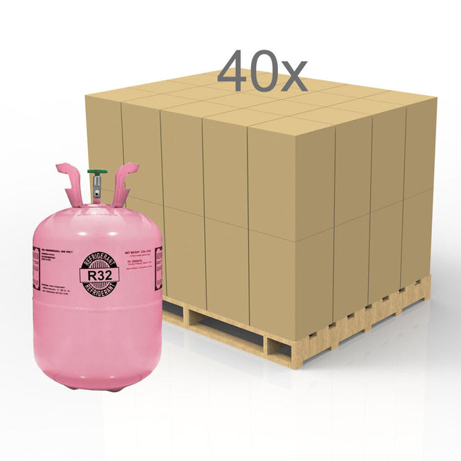R-32 Refrigerant High-Performance Cooling Gas