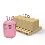 R-32 Refrigerant High-Performance Cooling Gas
