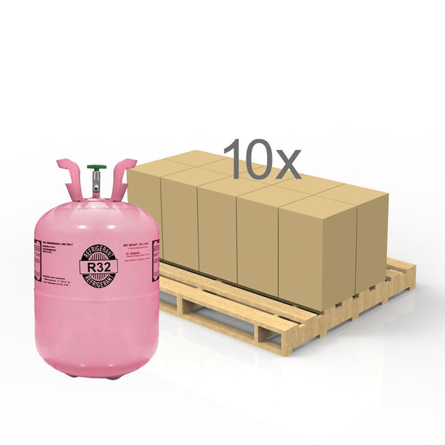 R-32 Refrigerant High-Performance Cooling Gas