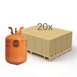 R-404A Refrigerant Gas for Commercial and Industrial Cooling Systems