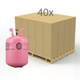 R-410A Refrigerant Gas for Air Conditioning and Heat Pump Systems