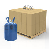 R-422B NU-22 Refrigerant Gas For Air Conditioning Systems