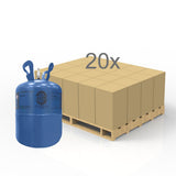 R-422B NU-22 Refrigerant Gas For Air Conditioning Systems