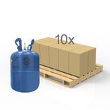 R-422B NU-22 Refrigerant Gas For Air Conditioning Systems
