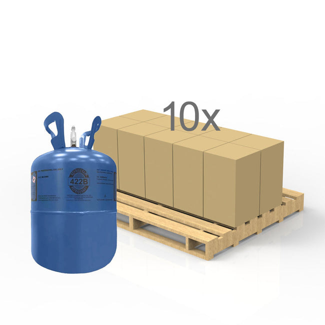 R-422B NU-22 Refrigerant Gas For Air Conditioning Systems