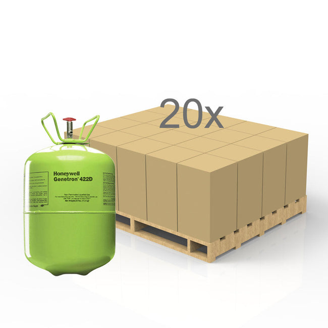 R-422D MO29 Refrigerant Replacement Gas