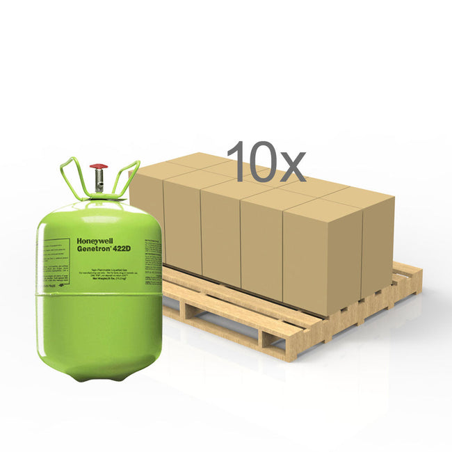 R-422D MO29 Refrigerant Replacement Gas