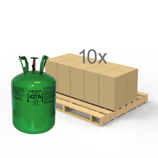 R-427A Refrigerant Gas For Air Conditioning And Cooling Systems