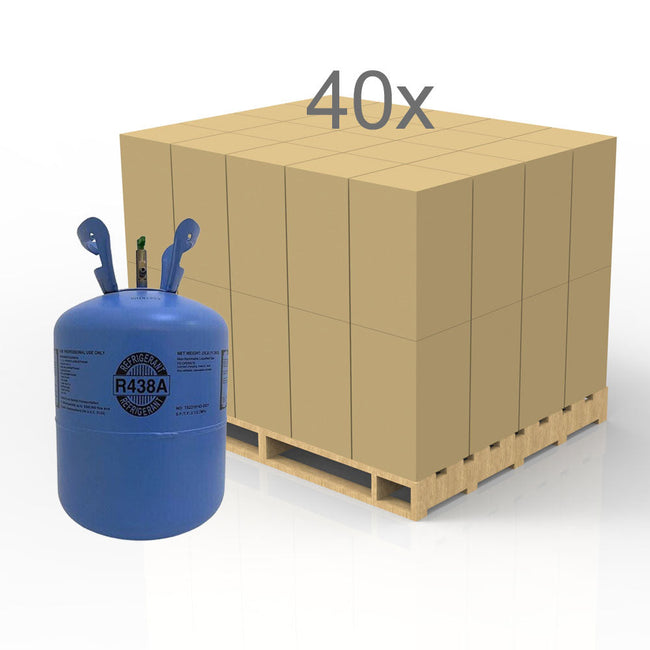 R-438A MO99 Refrigerant For System Retrofitting