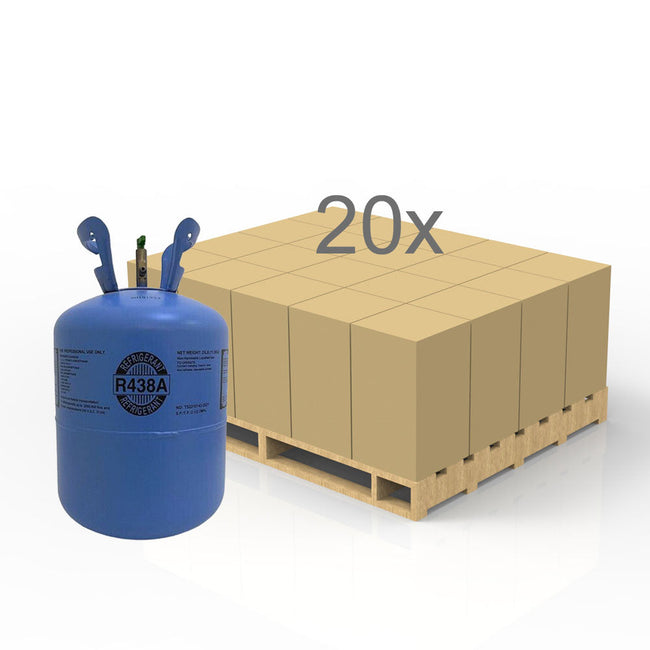 R-438A MO99 Refrigerant For System Retrofitting
