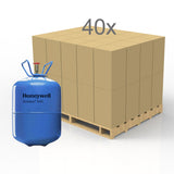 R-448A N40 Refrigerant Gas For Low And Medium Temperature Systems