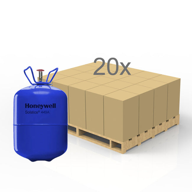 R-449A Commercial Refrigeration Gas