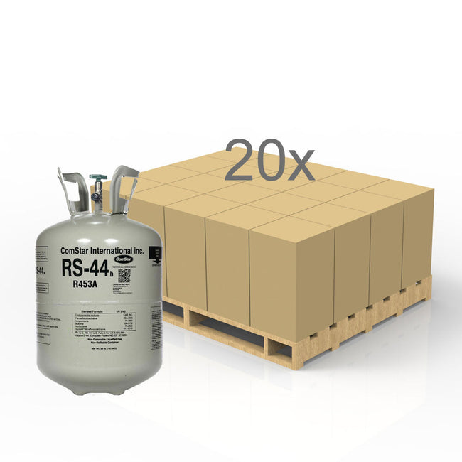 R-453A RS-44B Refrigerant Replacement Gas