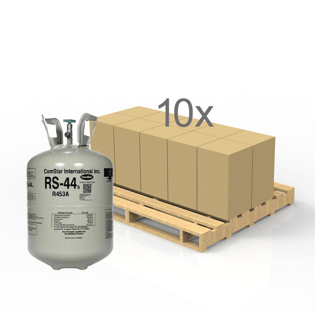 R-453A RS-44B Refrigerant Replacement Gas