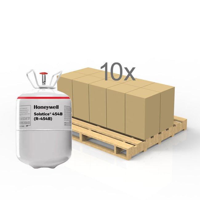 R-454B Refrigerant High-Efficiency Cooling Gas