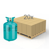 R-507 Azeotropic Refrigerant Gas