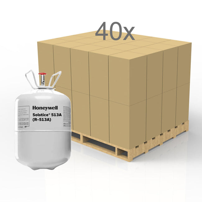 R-513A Refrigerant Drop-In Replacement Gas
